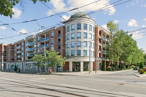 Photo 0 at 418 - 1733 Queen Street E, The Beaches, Toronto