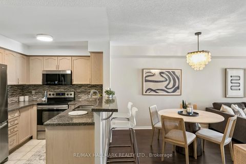 Photo 6 at 418 - 1733 Queen Street E, The Beaches, Toronto