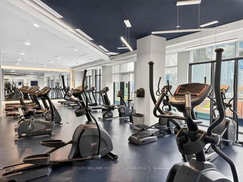 Photo 29 at 1635 - 135 Lower Sherbourne Street, Waterfront Communities C8, Toronto