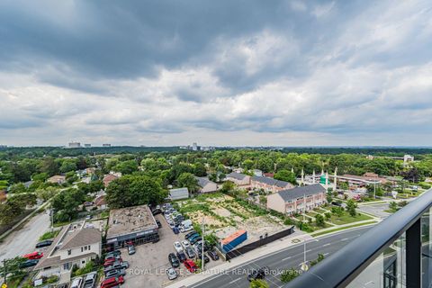 Photo 1 at 1103 - 4569 Kingston Road, West Hill, Toronto
