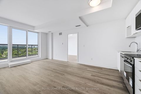 Photo 2 at 1103 - 4569 Kingston Road, West Hill, Toronto