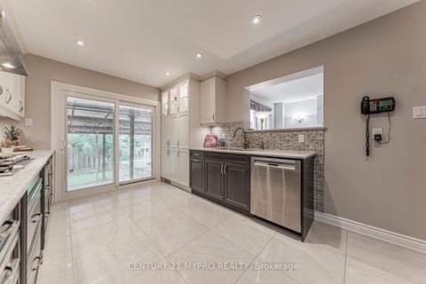 Photo 13 at 35 Wheeling Drive, Rouge E10, Toronto