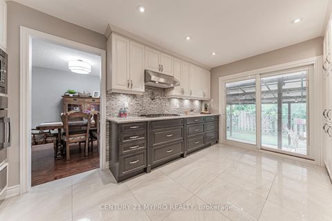 Photo 14 at 35 Wheeling Drive, Rouge E10, Toronto