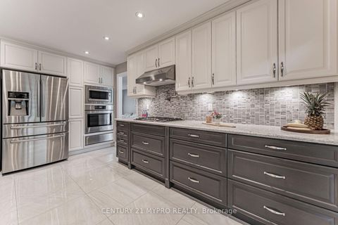 Photo 17 at 35 Wheeling Drive, Rouge E10, Toronto