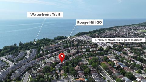 Photo 48 at 35 Wheeling Drive, Rouge E10, Toronto