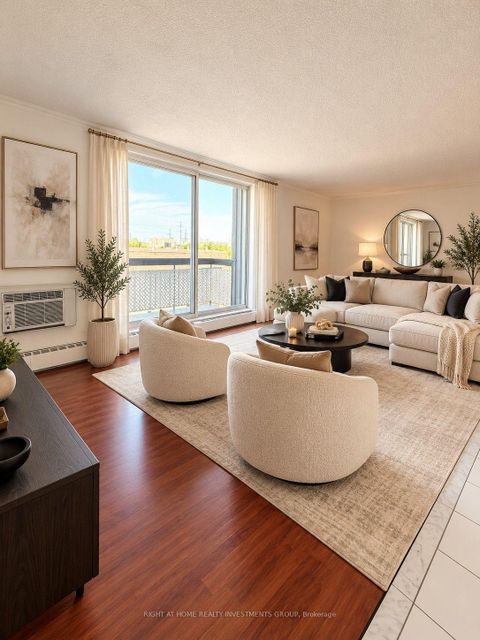 Photo 1 at 506 - 895 Kennedy Road, Ionview, Toronto