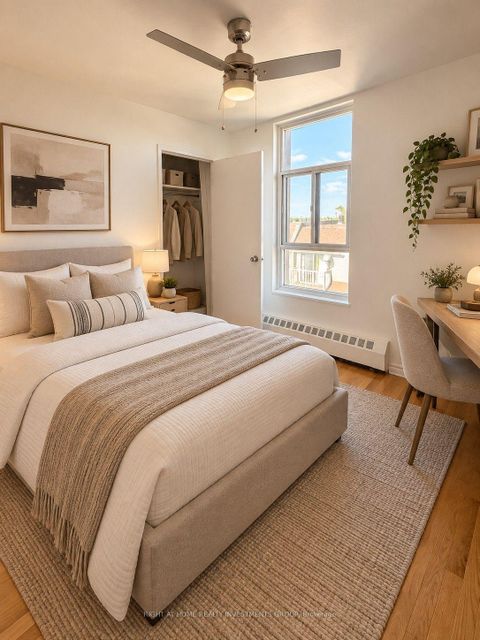 Photo 5 at 506 - 895 Kennedy Road, Ionview, Toronto