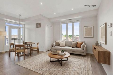 Photo 1 at 422 - 245 Dalesford Road, Queensway, Toronto