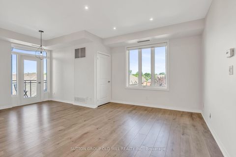 Photo 2 at 422 - 245 Dalesford Road, Queensway, Toronto