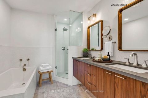 Photo 6 at 422 - 245 Dalesford Road, Queensway, Toronto