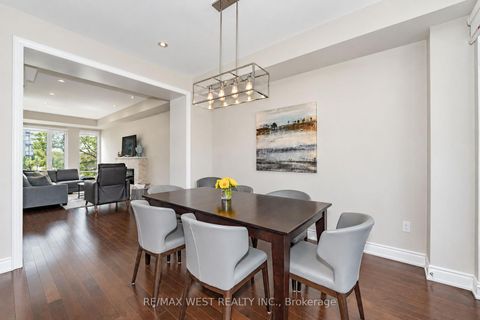 Photo 4 at 47 Pony Farm Drive, Richview, Toronto