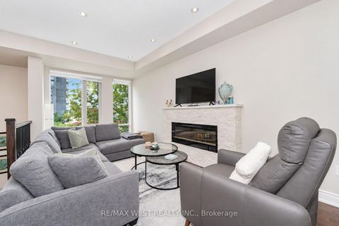 Photo 5 at 47 Pony Farm Drive, Richview, Toronto
