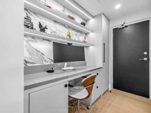 Photo 1 at 404 - 349 St. Clair Avenue W, Casa Loma, Toronto