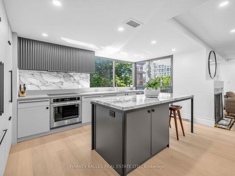Photo 3 at 404 - 349 St. Clair Avenue W, Casa Loma, Toronto