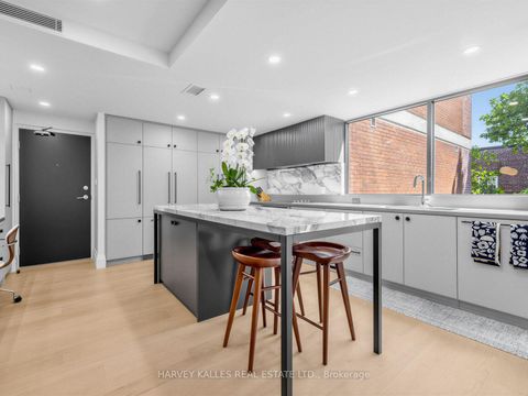 Photo 6 at 404 - 349 St. Clair Avenue W, Casa Loma, Toronto