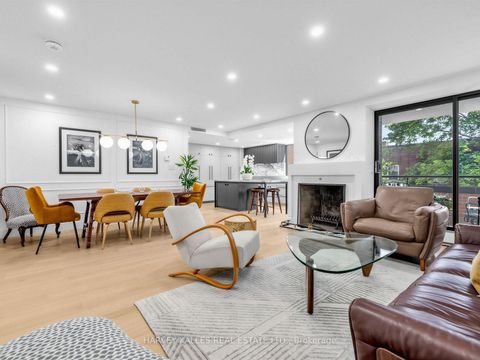 Photo 11 at 404 - 349 St. Clair Avenue W, Casa Loma, Toronto