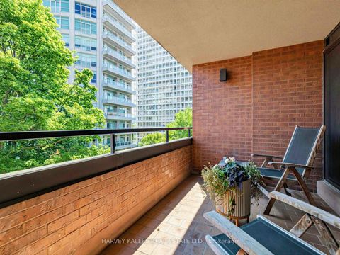Photo 26 at 404 - 349 St. Clair Avenue W, Casa Loma, Toronto