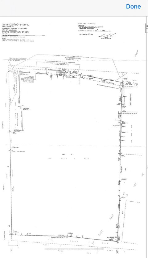 Photo 39 at 154 Simmons Street, Elder Mills, Vaughan