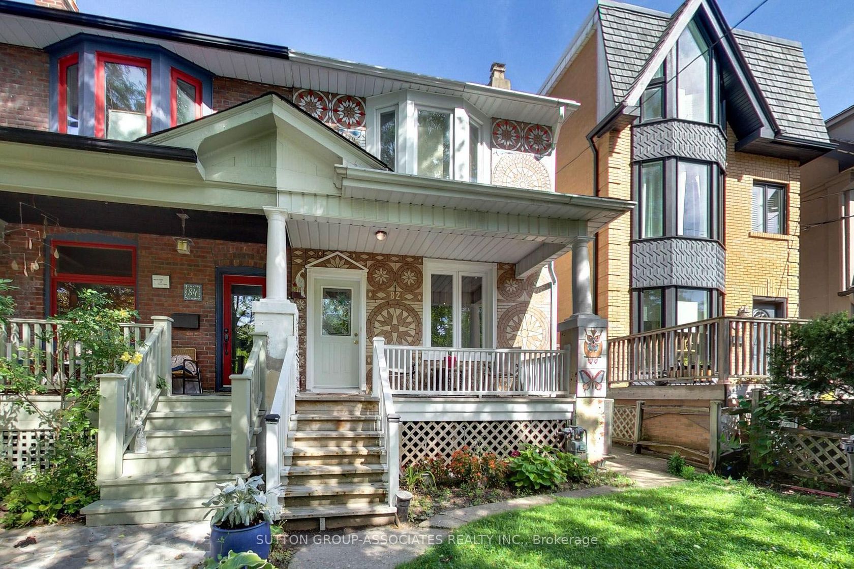 82 Helena Avenue, Wychwood, Toronto photo 5