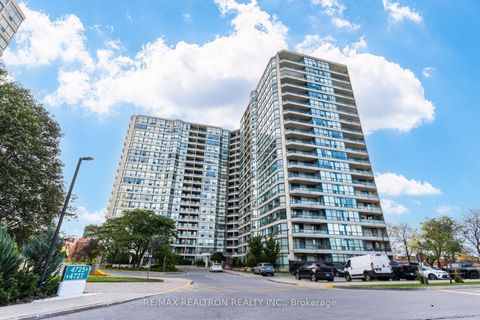 Photo 0 at 1717 - 4725 Sheppard Avenue E, Malvern West, Toronto