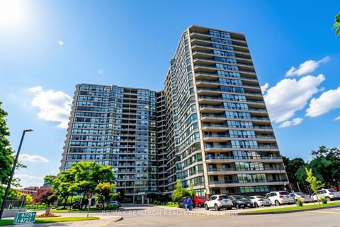 Photo 0 at 1717 - 4725 Sheppard Avenue E, Malvern West, Toronto