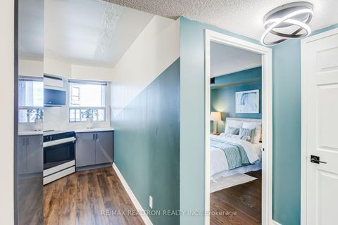 Photo 3 at 1717 - 4725 Sheppard Avenue E, Malvern West, Toronto