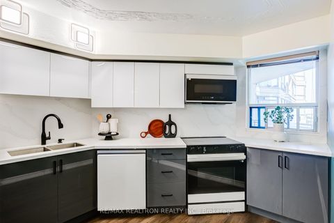 Photo 4 at 1717 - 4725 Sheppard Avenue E, Malvern West, Toronto