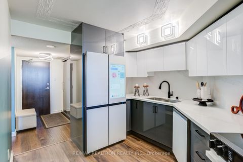 Photo 5 at 1717 - 4725 Sheppard Avenue E, Malvern West, Toronto