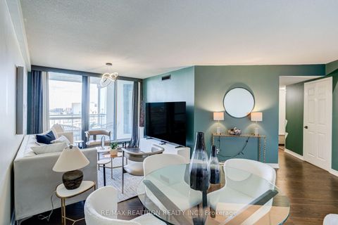 Photo 12 at 1717 - 4725 Sheppard Avenue E, Malvern West, Toronto