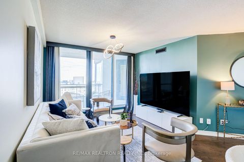 Photo 14 at 1717 - 4725 Sheppard Avenue E, Malvern West, Toronto