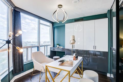 Photo 27 at 1717 - 4725 Sheppard Avenue E, Malvern West, Toronto