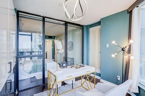 Photo 28 at 1717 - 4725 Sheppard Avenue E, Malvern West, Toronto