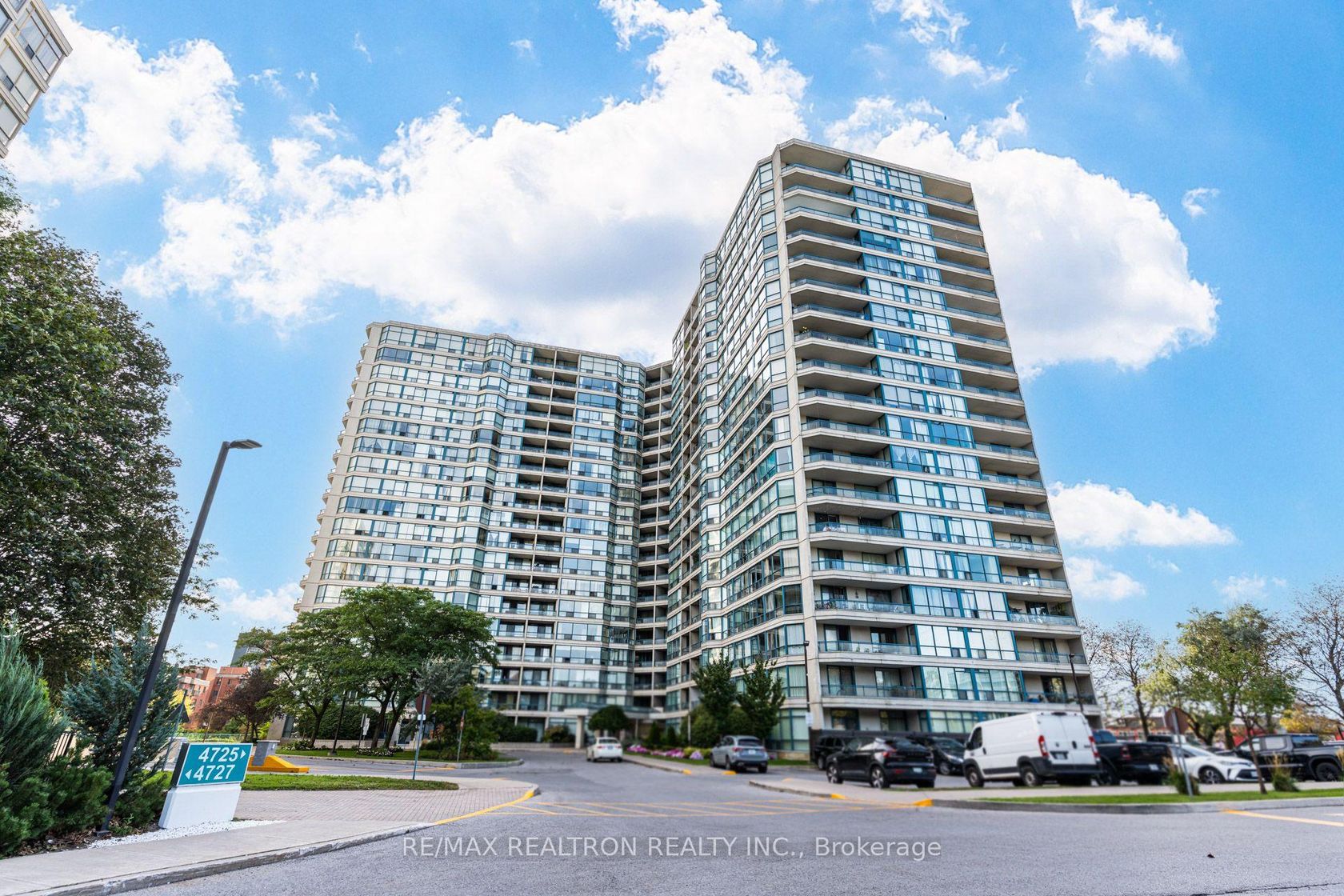 1717 - 4725 Sheppard Avenue E, Malvern West, Toronto 
