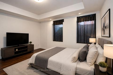 Photo 4 at 3B - 867 Wilson Avenue, CFB, Toronto