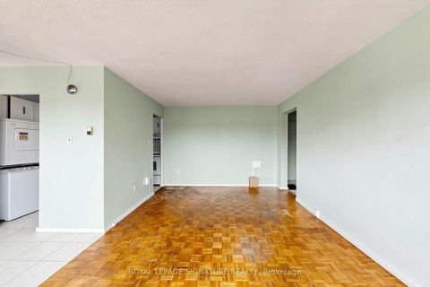 Photo 7 at 411 - 100 Leeward Glenway, Flemingdon Park, Toronto