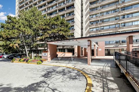 Photo 21 at 411 - 100 Leeward Glenway, Flemingdon Park, Toronto