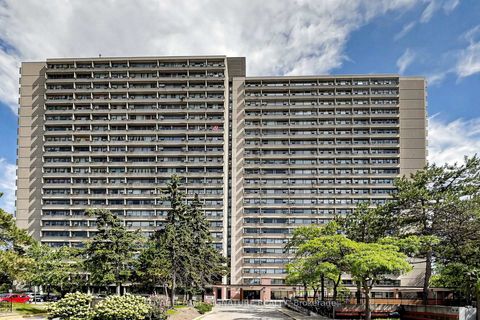 Photo 22 at 411 - 100 Leeward Glenway, Flemingdon Park, Toronto