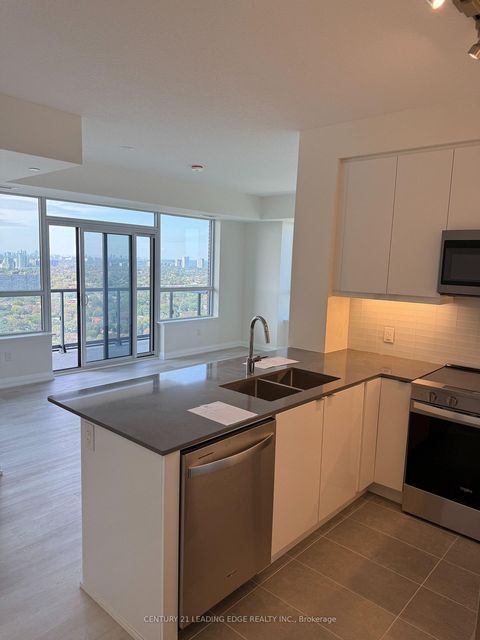 Photo 3 at 2702 - 3260 Sheppard Avenue, Sullivan, Toronto