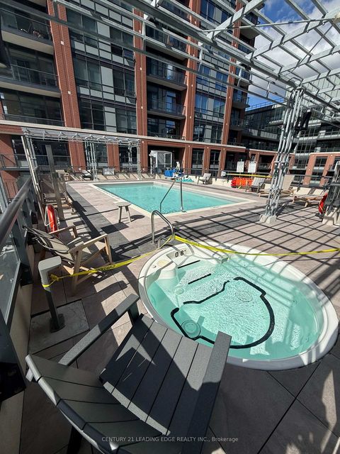 Photo 13 at 2702 - 3260 Sheppard Avenue, Sullivan, Toronto
