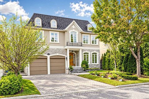 Photo 1 at 20 ORMSBY Court, Bayview Hill, Richmond Hill