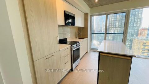 Photo 5 at 1905 - 65 Mutual Street, Yonge Corridor, Toronto