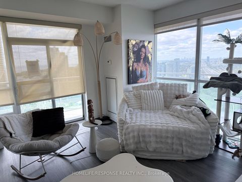 Photo 5 at 3301 - 16 BROOKERS Lane, Mimico, Toronto