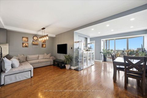 Photo 13 at 1902 - 10 Torresdale Avenue, Branson, Toronto