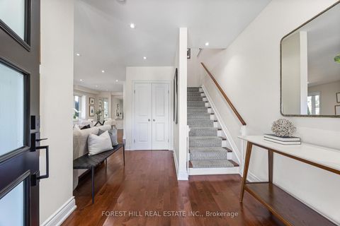 Photo 2 at 205 Glenholme Avenue, Oakwood Village, Toronto