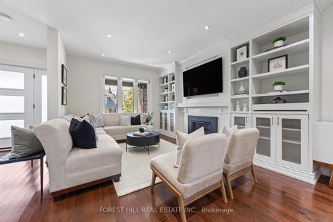 Photo 3 at 205 Glenholme Avenue, Oakwood Village, Toronto