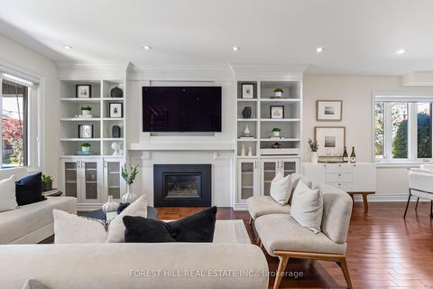 Photo 4 at 205 Glenholme Avenue, Oakwood Village, Toronto