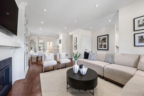 Photo 5 at 205 Glenholme Avenue, Oakwood Village, Toronto