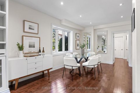 Photo 6 at 205 Glenholme Avenue, Oakwood Village, Toronto