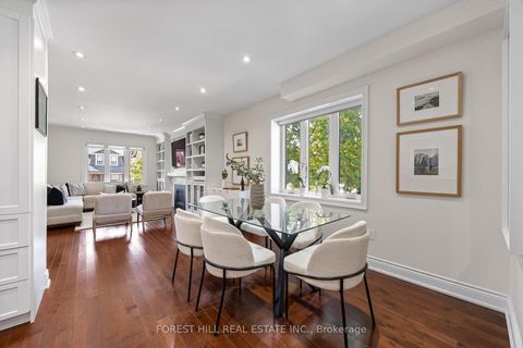 Photo 7 at 205 Glenholme Avenue, Oakwood Village, Toronto
