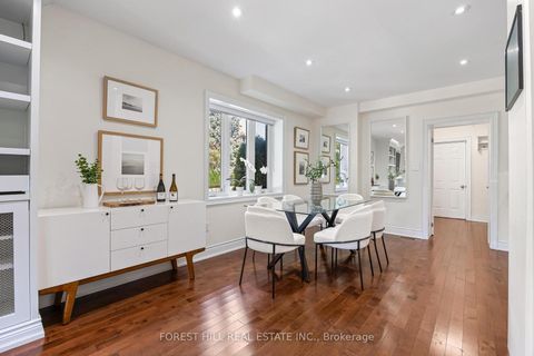 Photo 8 at 205 Glenholme Avenue, Oakwood Village, Toronto